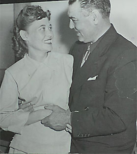 Rae and Jack Dempsey